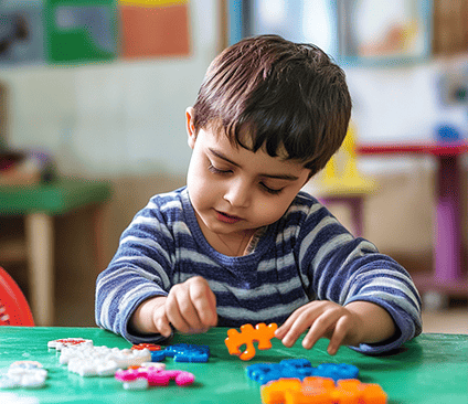 Autism Spectrum Disorder
