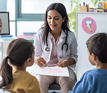Speech Therapy